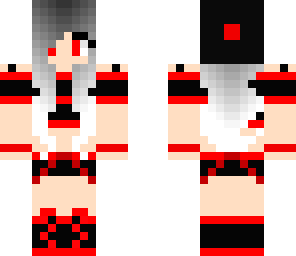 cute vampire girl