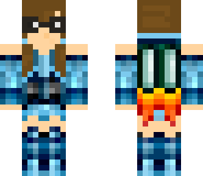 grace truemu skin