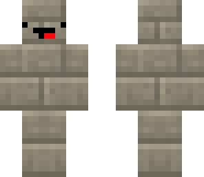 stone man