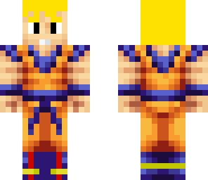 goku ssj