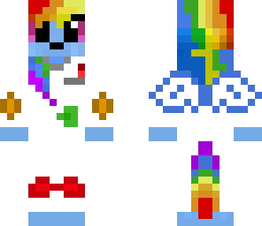 rainbow dash rainbow factory