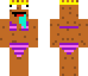 derpy potato king