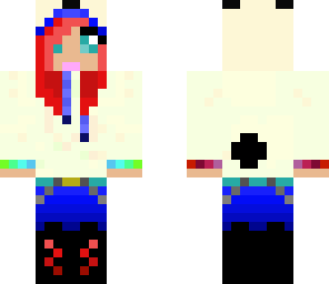 bluecrew pandagurl