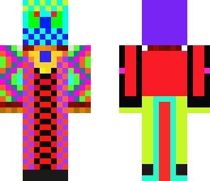 colour man