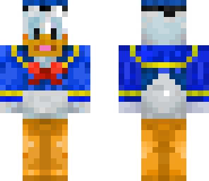 donald duck