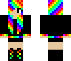 rainbow tot