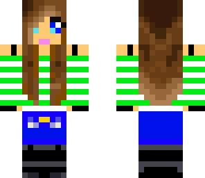 miner girl