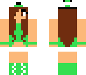 green tomboy