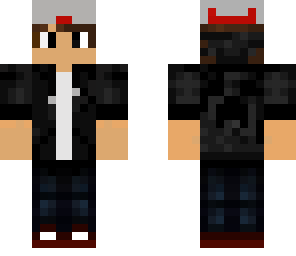 my skin cool boy