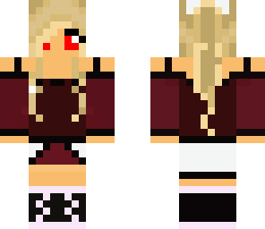 vampire girl