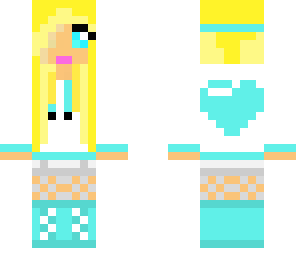livy cool girl