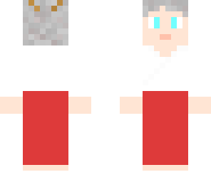 elderly shrine maiden