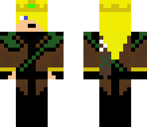 new etholnar king