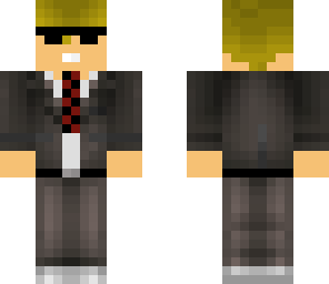 not secret agent