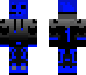 blue slime
