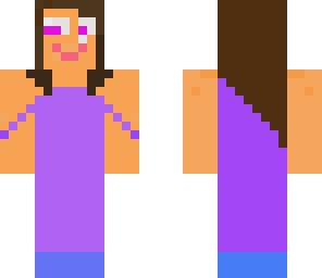 purple chic