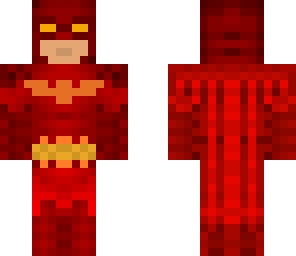 red batman