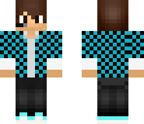josh's skin