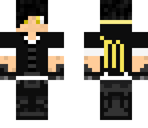 yellow nick