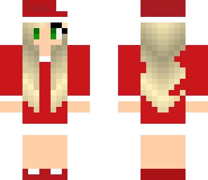 christmas girl