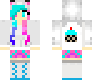 qupcake girl 2