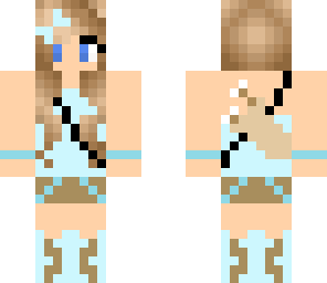 archer girl elf