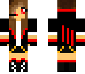 skrillex fan gamer girl