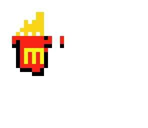 mcdonalds chips