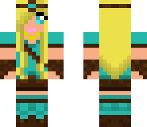 huntress blue