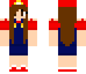 mario girl