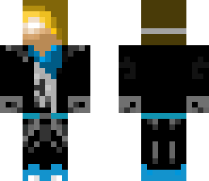 mine brine skin