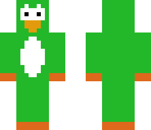 penguin-green