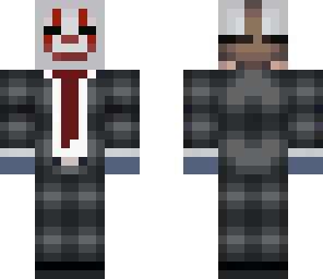 chains - payday 2