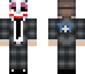 hoxton - payday 2