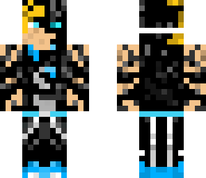 mine ender skin