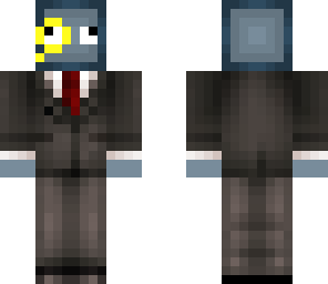 crazy squid official skin