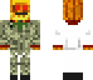 leger zombie
