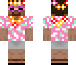 hawaiian party steve