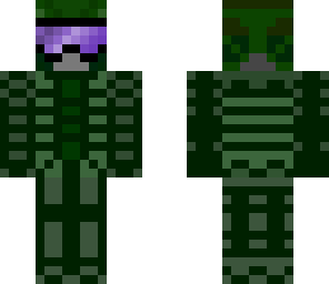 elite soldier