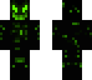 dark mutant green