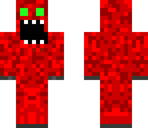 red monster