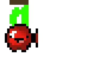 cherry on a tree