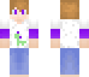 white shirted