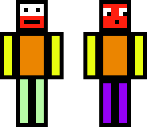 color man