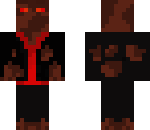 lava man