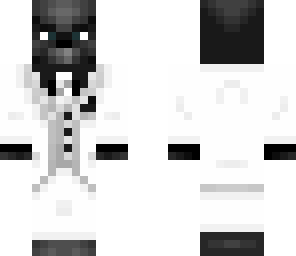 black mask