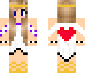 heart bride