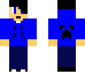 better jacket blue