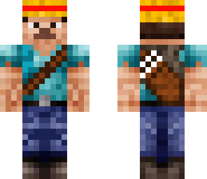 adventure steve