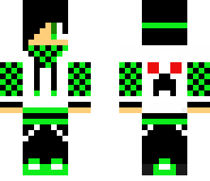 green boy